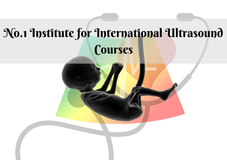 No.1 Institute for International Ultrasound Courses in the Middle East